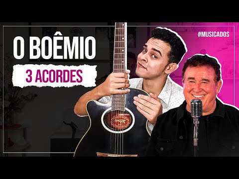 O Boêmio - Amado Batista