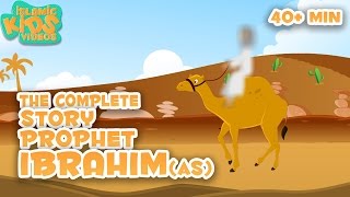 Prophet Stories In English  Prophet Ibrahim (AS) S