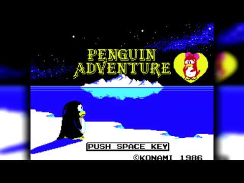 The Best of Retro VGM #1879 - Penguin Adventure (MSX) - Forest Path