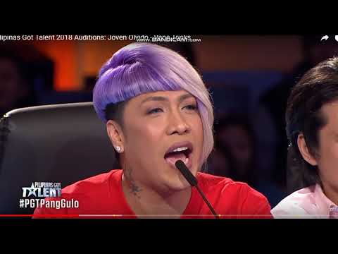 Pilipinas Got Talent 2018 Auditions: Joven Olvido - Vape Tricks