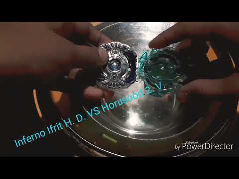 Inferno Ifrit H. D. VS Holy Horusood 2. V.