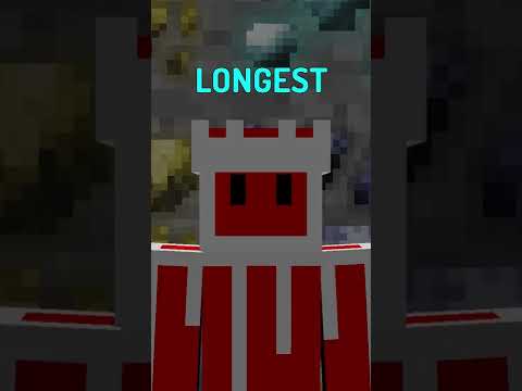 How I Died in my LONGEST Minecraft Hardcore