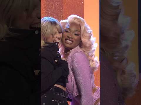 reneé rapp & megan thee stallion - not my fault (live from SNL)