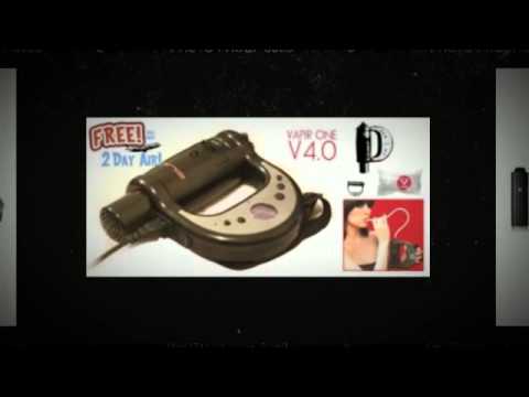 Da Buddha vaporizer and Silver Surfer vaporizers