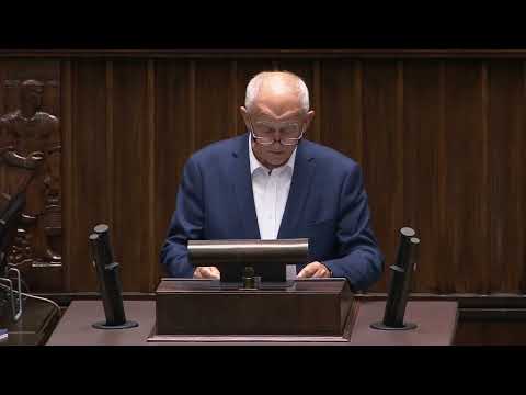 Krzysztof Tchórzewski o dopłatach do niektórych źródeł ciepła