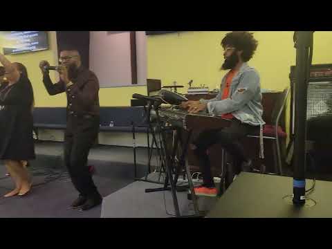 At Alive Christian Center Marietta