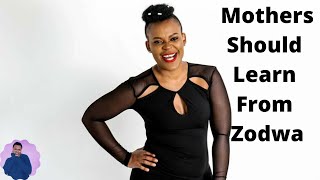Zodwa Wabantu Did What Many Parents Fail To Do
