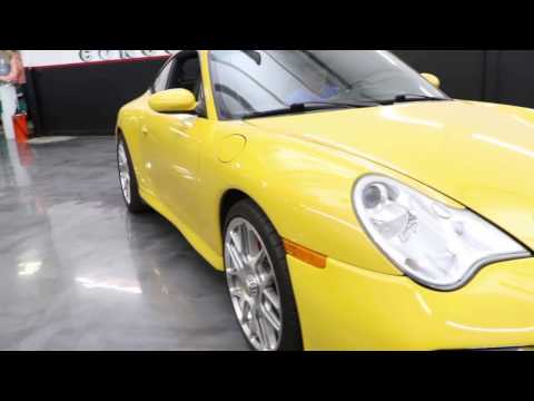 2003 Porsche 911 Carrera LS3 v8 Conversion (CC-973405) for sale in Fredericksburg, Texas