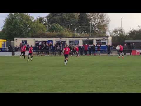 Carlton Town Vs Sheffield FC