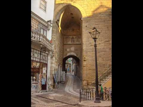 Carlos Paredes - "Arco de Almedina"