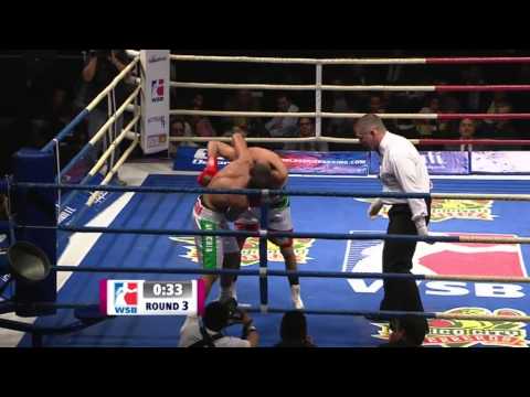 ROMERO vs. MEJRI - Week 3 - WSB Season 3