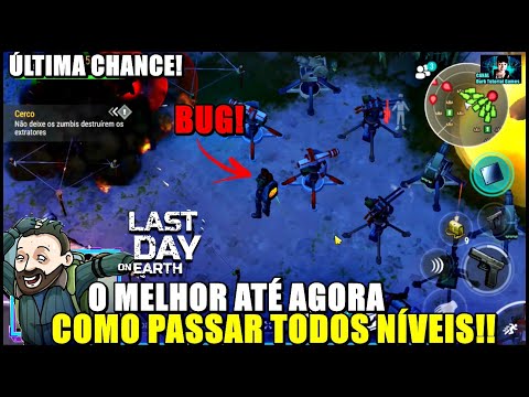 ●NOVO BUG NA EXTRAÇÃO Eco-1 PARA COMPLETAR O PASSE RÁPIDO! BUG SECRETO 👁  Last Day On Earth