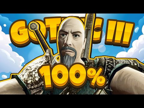 Let's Play Gothic 3 - 100% • 081│Komplette Vernichtung│Deutsch/German