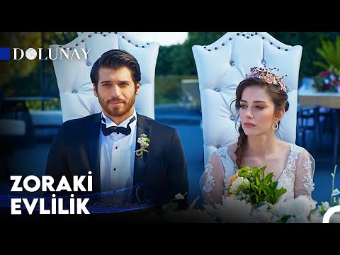 Romantik Aşıklar Vlog #16 ❤ - Dolunay