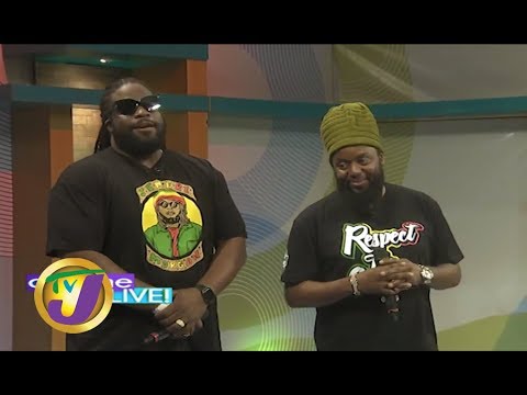 TVJ Daytime Live: Morgan Heritage - December 6 2019