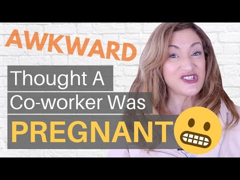 Well This Happened: Thought A Co-Worker Was Pregnant 😬She Wasn't [Part 1]