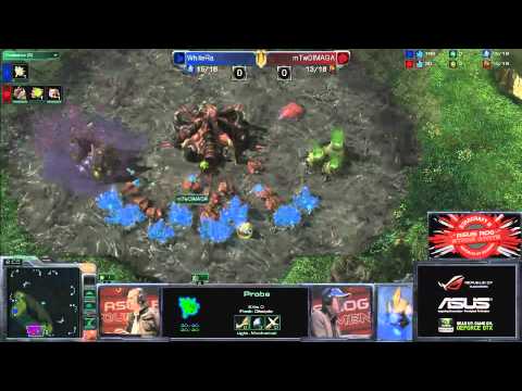 ASUS ROG - G1 - DIMAGA v WhiteRa - 1k Showmatch