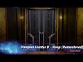 Vampire Hunter D Keep Remastered