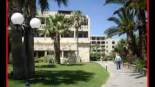 preview picture of video 'Kreta Hotel Aquila Rithymna Beach Tauchschule Atlantis Lissi Video Film www.Fella.de.wmv'
