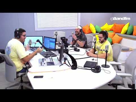 22-03-2024 Band Coruja - Pedro Rafael, Anselmo Brandi e Enio Vivona