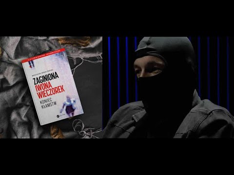 Paweł P. ze sprawy Iwony Wieczorek odpowiada na zarzuty policjanta [NAGRANIE]. Autorzy książki też