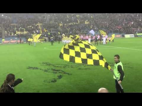 Vitesse -PSV 29 oktober 2016