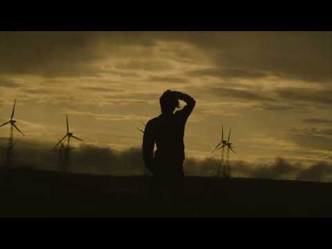 Synthwave Music by Sunglasses Kid - looking over bridge (No official Video)