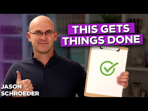 Come creare una lista di cose da fare produttiva