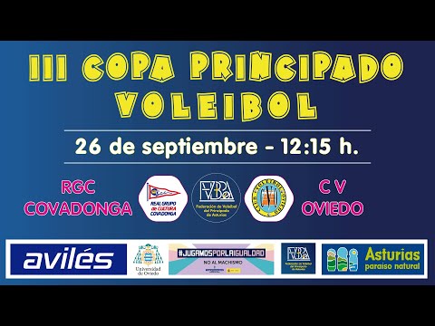 Partido RGC COVADONGA - FERTIBERIA LOSCAMPOS