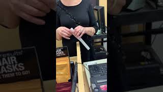 No help from the lady at a SmartStyle salon. Bleach Haircut Color service Brassy yellow buster