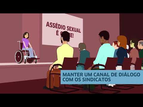 Assédio Sexual no trabalho   Episódio 5