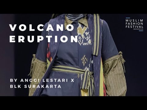 MUFFEST 2020: Anggi Lestari X BLK Surakarta - VOLCANO ERUPTION