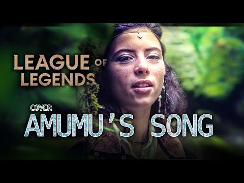 AMUMU'S SONG (Vocal & Acoustic Cover)
