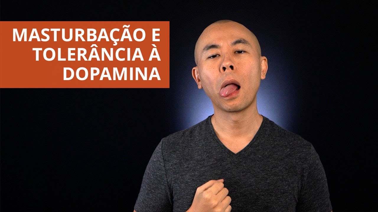 Viciado em masturbação: como superar a tolerância à dopamina | Oi! Seiiti Arata 298