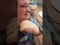 A Sweet Visit With Dad Today ️ Stick Around For A Mini Room Tour