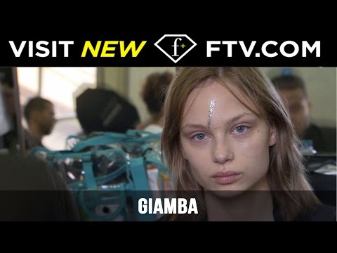 First Look Milan Spring/Summer 2017 - Giamba | FashionTV