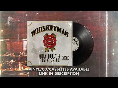 Whiskeyman - The Agenda (Feat A-God The Old Soul & Tragedy Khadafi)