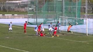 preview picture of video 'Isernia vs Jesina: 1-5 Doppietta Pierandrei, la Jesina vola'