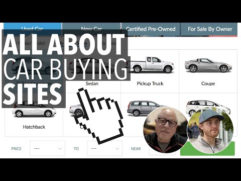 How Car Buying Sites (CarGurus, Cars.Com, Autotrader)...
