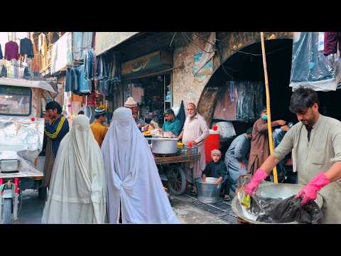 🇵🇰 Bannu, Pakistan: Seriously… Where Are the Women?