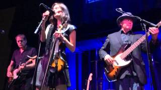 10,000 MANIACS - CLEVELAND 10/2/15 - MORE THAN THIS