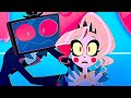 Hazbin Hotel Season 2 Vox Breaks His Deal With Alastor Scene Recap Ending