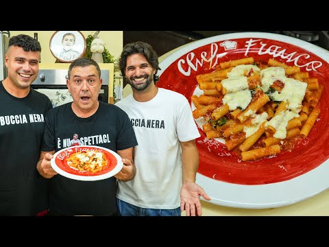 PASTA allo SCARPARIELLO 2.0 - Ricetta VELOCE e DELIZIOSA