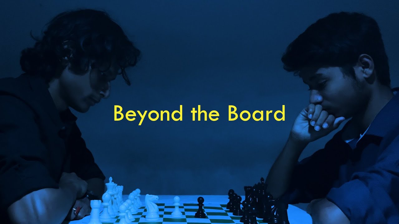 Beyond the Board - A short film | Shot on iPhone