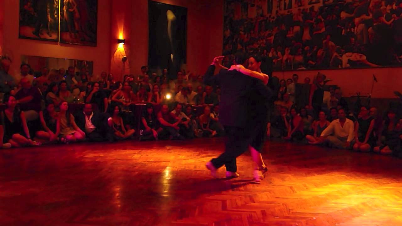 Guillermina QUIROGA & Hugo DANIEL @ Parakultural