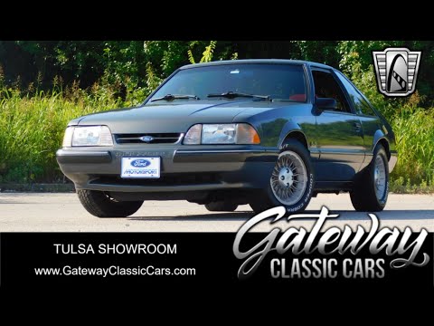 1987 Ford Mustang (CC-2010357) for sale in O'Fallon, Illinois