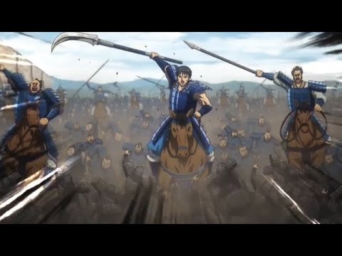 Xin's Speech To Save King Zheng's Children- Kingdom Season 4 Episode 19