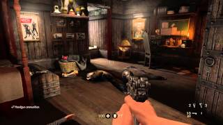 Wolfenstein The Old Blood - Chap 3 Wolfenstein Keep: Hamlet / Halo Skull? Doom Easter Eggs, Notes