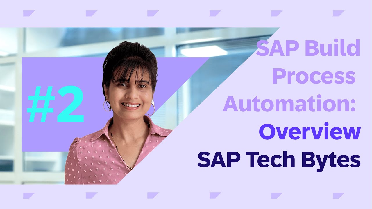 SAP Build Process Automation — Release, Deploy & Test Workflow