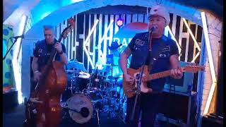 B&#39;15 TRUCKABILLY TRIO - YES TONIGHT JOSEPHINE (JOHNNIE RAY COVER)